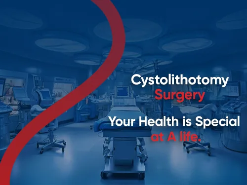Cystolithotomy Procedure